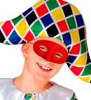 Red Mascherina Eyemask