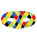Harlequin Eyemask