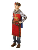 King Arthur Costume Boys Medieval Knight Dress Up