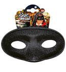 Masquerade Eyemask Black