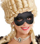 Black Phantom Eyemask