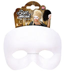 White Phantom Eyemask