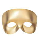 Gold Phantom Eyemask