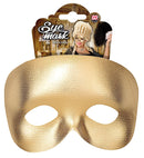 Gold Phantom Eyemask