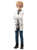 Mad Scientist Boys Costume
