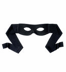 Bandit Eyemask Black
