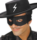Bandit Eyemask Black