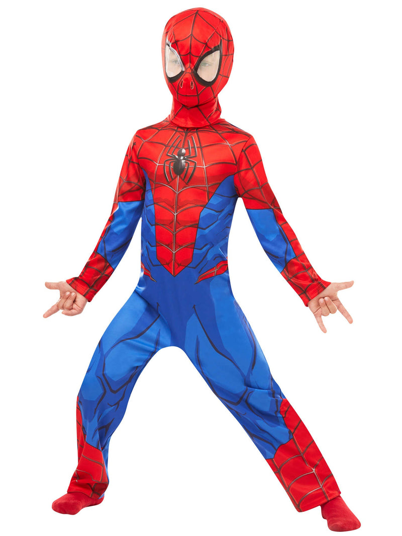 Spiderman Costume Classic for Kids