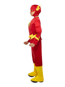 The Flash Boys Muscle Costume DC Comics Superhero 3