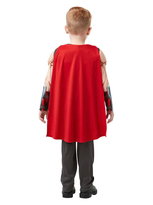 Thor Costume Child Deluxe Classic