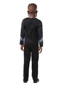 Black Panther Costume Boys Wakanda King 2