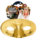 Masquerade Eyemask Gold