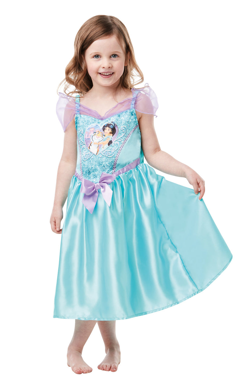 Sequin Jasmine Childrens Costume_1 rub-641356TODD