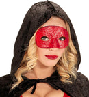  Acapulco Eyemask Red