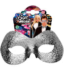 Silver  Fidelio Eyemask