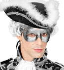 Silver  Fidelio Eyemask