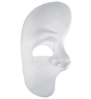 Half-Face Phantom Mask