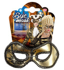 Vanity Eyemask With Lace Trim