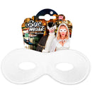 Caprice Eyemask White