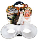 Caprice Eyemask Silver