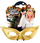 Papillon Eyemask Gold