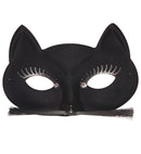 Black Cat Eyemask