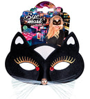Black Cat Eyemask