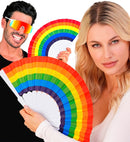 Fan Rainbow