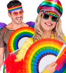 Fan Rainbow