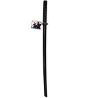 Katana Ninja Wood Black 100 Cm