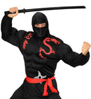 Katana Ninja Wood Black 100 Cm