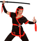 Katana Ninja Wood Black 100 Cm