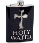Flask Holy Water