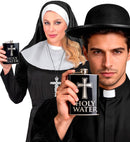 Flask Holy Water