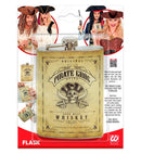 Flask Pirate