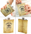 Flask Pirate