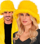 Hat Plush Yellow
