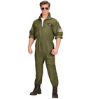 Fighter Jet Pilot  Overalls 