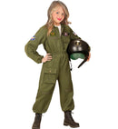 Fighter Jet Pilot  Overalls 