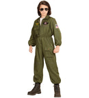 Fighter Jet Pilot  Overalls 