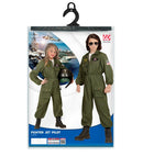 Fighter Jet Pilot  Overalls 