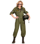 Fighter Jet Pilot  Overalls 