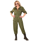 Fighter Jet Pilot  Overalls 