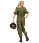 Fighter Jet Pilot  Overalls 