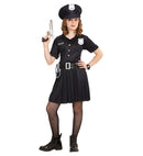 Police Officer  Dress, Belt, Hat 