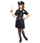 Police Officer  Dress, Belt, Hat 