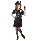 Police Officer  Dress, Belt, Hat 
