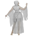 Chained Ghostly Spirit  Hooded Dress, Chains 