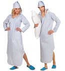 Sleepwalker  Robe, Hat 