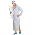 Sleepwalker  Robe, Hat 